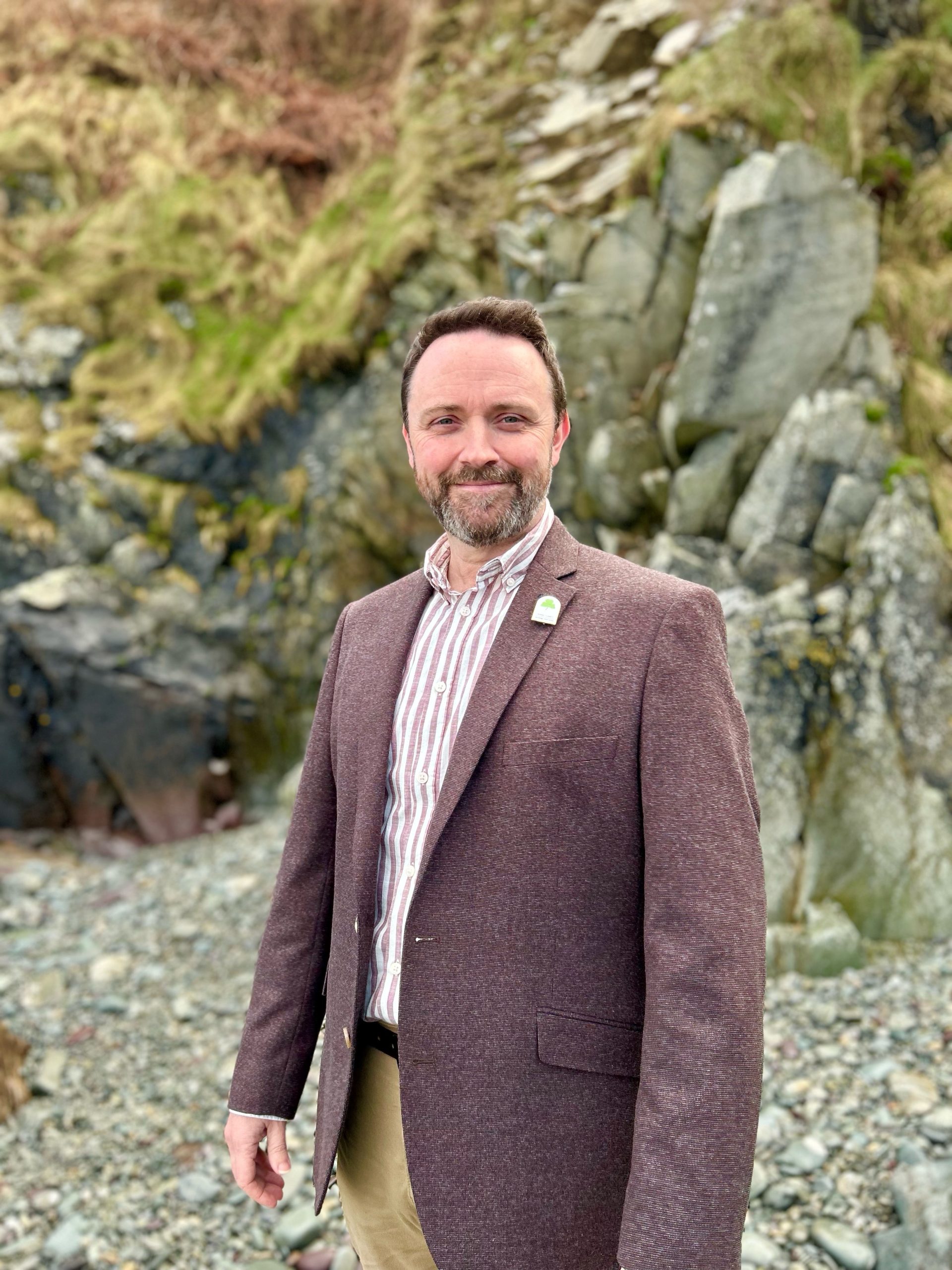 Donal Clancy | Driver Guide | Ireland Chauffeur Travel