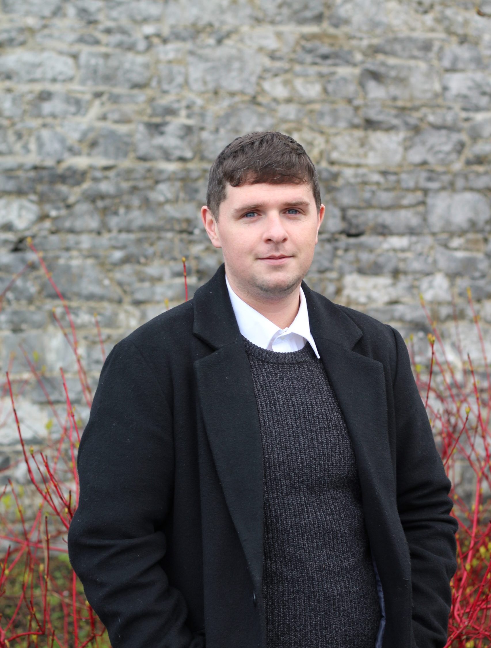 Kieron O'Neill | Ireland Chauffeur Travel